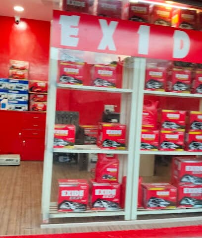 A V power solutions . Exide Batteries