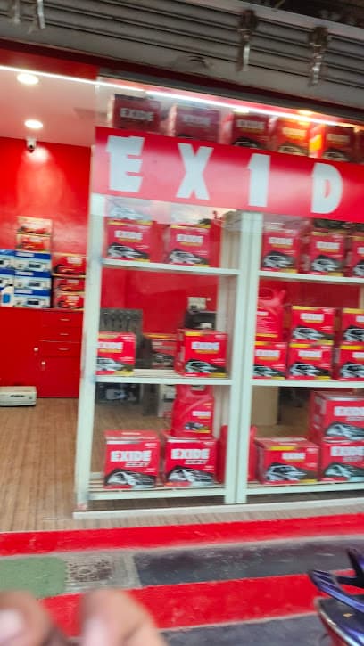 A V power solutions . Exide Batteries