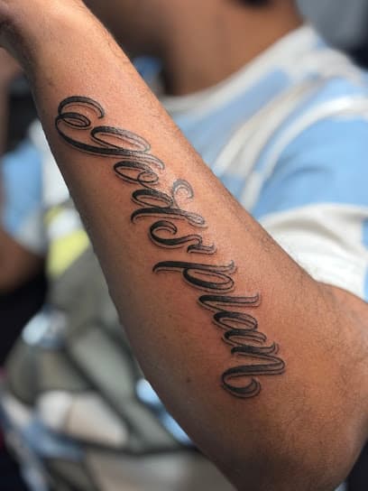 AP TATTOO ART STUDIO