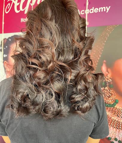 Alpha Beauty salon