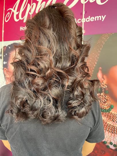 Alpha Beauty salon