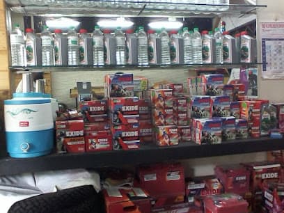 Anand Batteries and Tyres