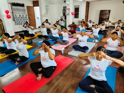 Antrang Yoga Class