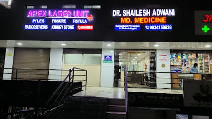Apex Hospital - Best Hospital in Thergaon | Multispeciality Hospital in PCMC | Piles, Fissure, Fistula Laser Treatment Center