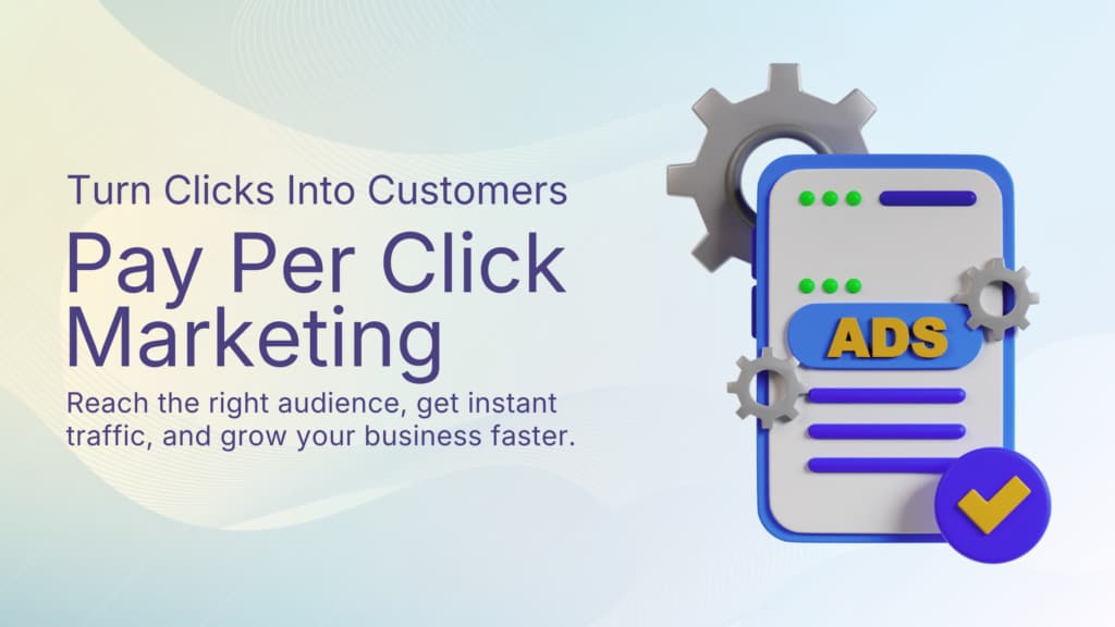 Local PPC management service in Sangvi