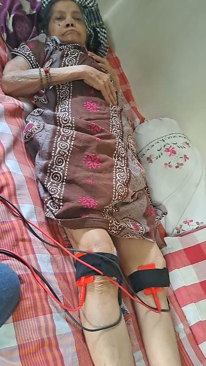 Dr Shweta Wankhede Physiotherapist(homecare)