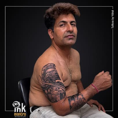 Ink Mantra Tattoo Studio in Baner - Best Tattoo Shop, Tattoo Studio and Tattoo Artist in Pune