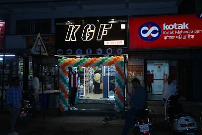 KGF MENS WEAR