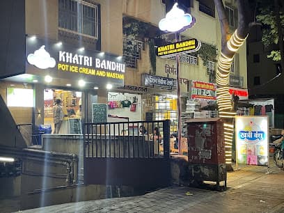 KHATRI BANDHU POT ICECREAM & MASTANI