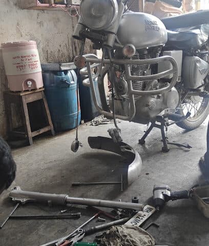 KP Biker Zone - Bike Service Center