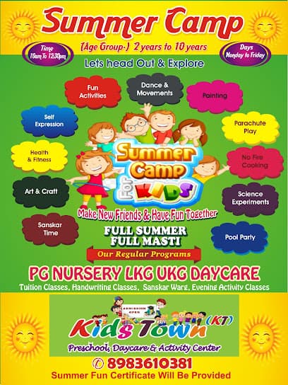 Kidstown (KT) Preschool