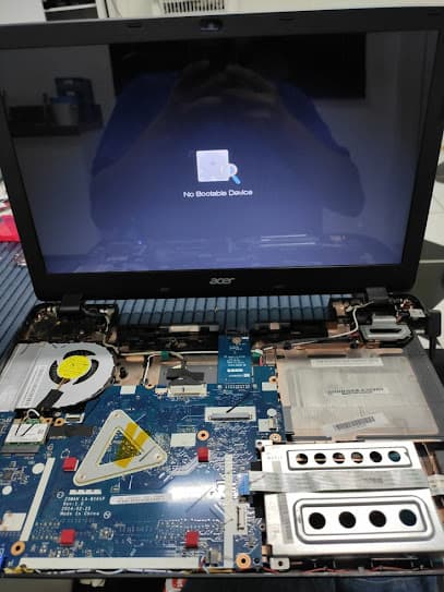 Mahesh Computers