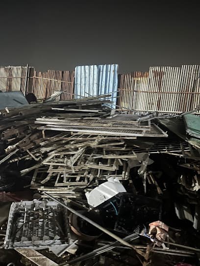 Malvi scrap center
