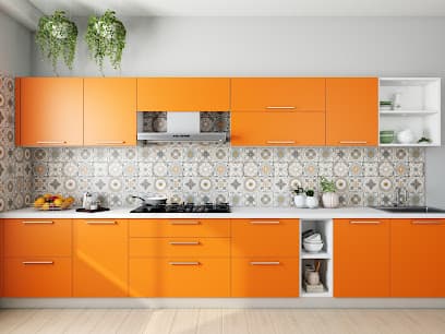 Manufacturer in Pune Kitchen Trolley Manufacturer in Pune Modular Kitchen in Wakad