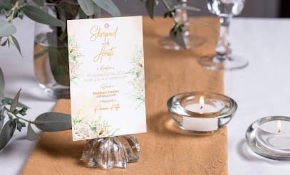 My Wedding Invites