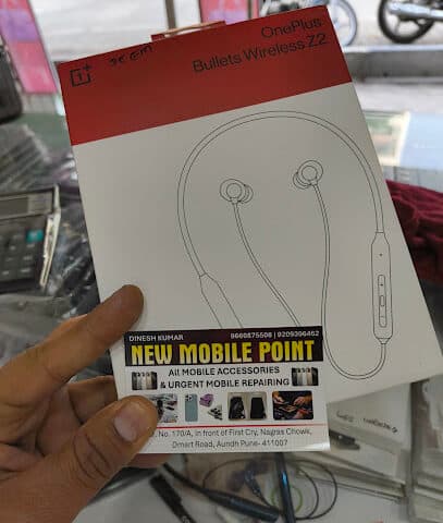 New Mobile Point