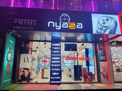 Nyasa | Multibrand watch Shop | Pimpri-Chinchwad PCMC , Pune