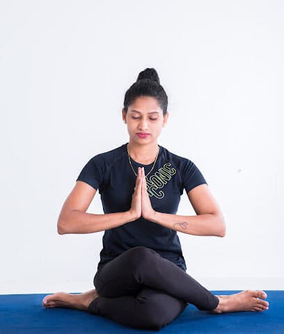 Om Yoga Class