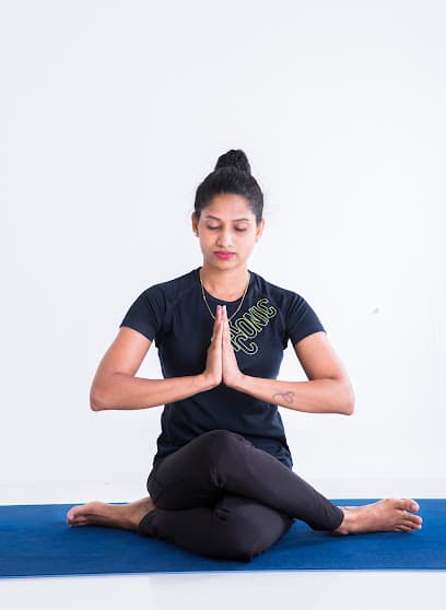 Om Yoga Class