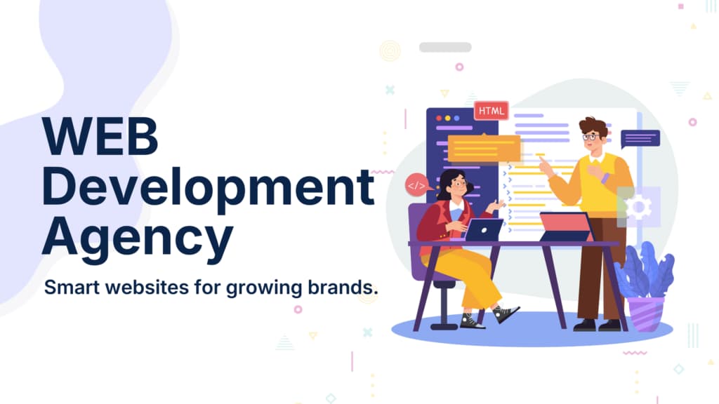 Web development agency in sangvi