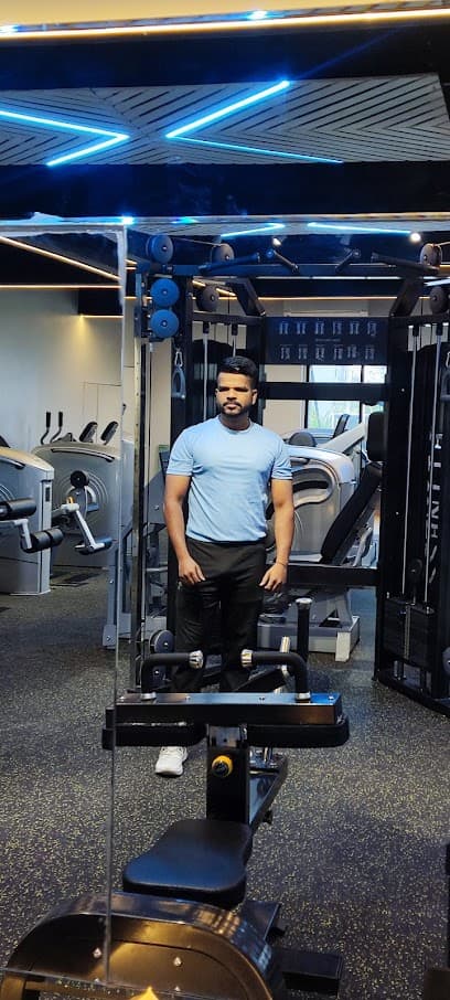 RG Fitness (Your Personal Health coach )