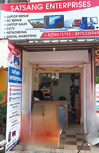 Satsang Enterprises Laptop