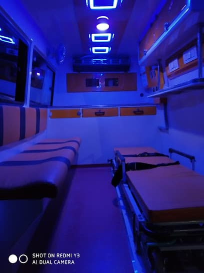 Shree Datta Ambulance Service Pune
