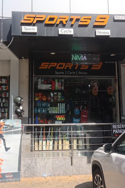 Sports 9 pune