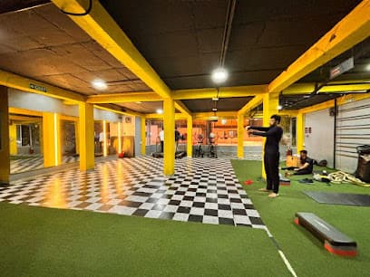 The Focus Fitness