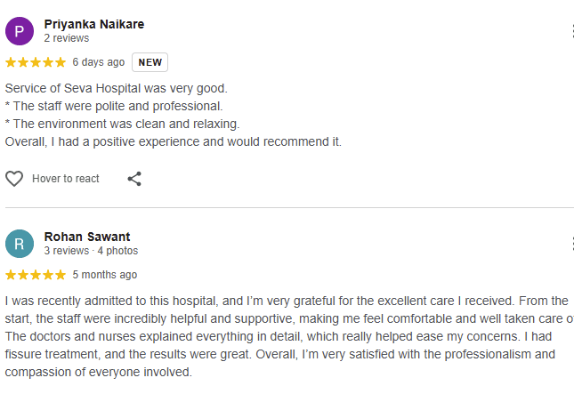 Best Piles, Fissure & Fistula Treatment in Old Sangvi