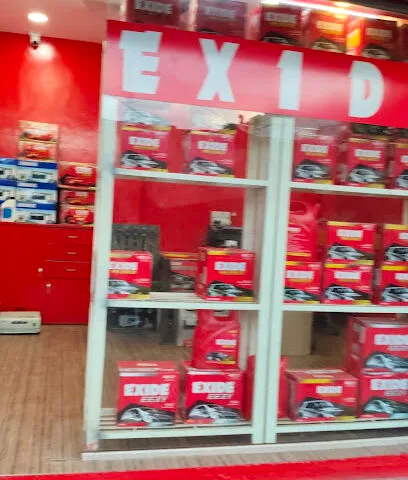 A V power solutions . Exide Batteries