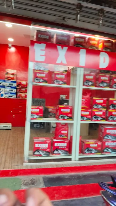 A V power solutions . Exide Batteries