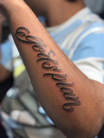 AP TATTOO ART STUDIO