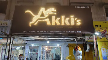 Akki the men’s wear