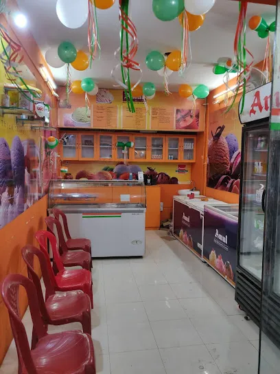 Amul ice cream parlor
