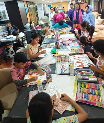 Art Education Institute Vishal Nagar, Pune
