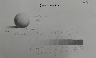 Art Studio, drawing and painting classes