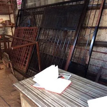 BALAJI FABRICATION WORKS