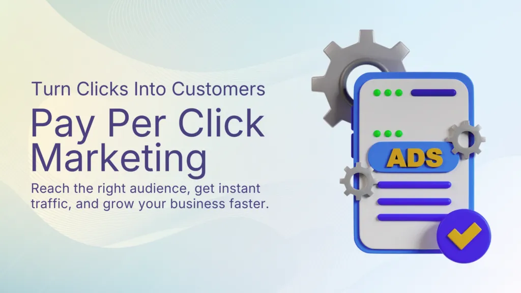 Local PPC management service in Sangvi