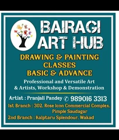 Bairagi Art Hub