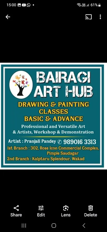 Bairagi Art Hub