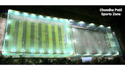 CHONDHE PATIL SPORTS ZONE - Cricket & Football Turf