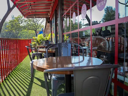 Cafe Peter - Aundh