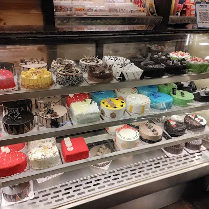 Caramella's Cake Shop New Sangvi