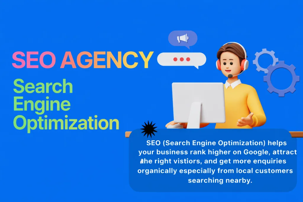 Search Engine Optimization service in sangvi