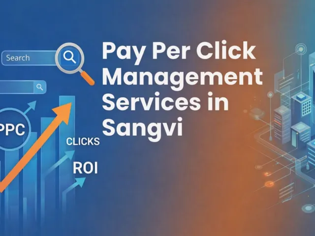 Pay-Per-Click (PPC) Management Services in Sangvi