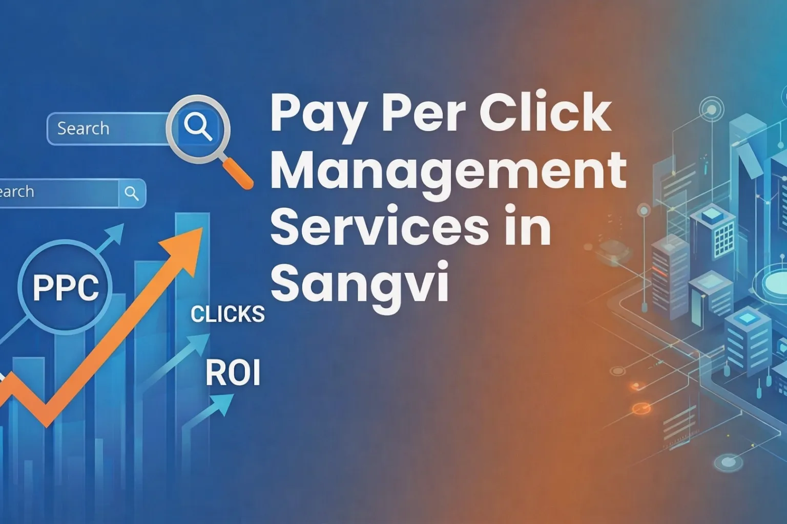 Local Pay Per Click Service in sangvi