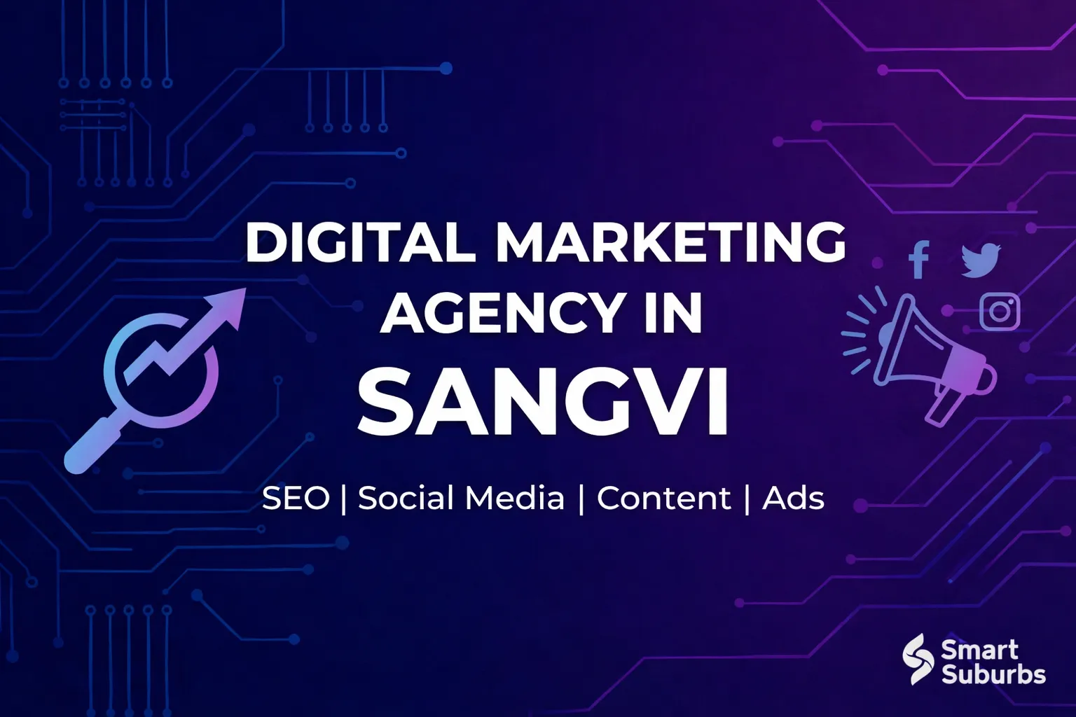 Digital Marketing Sevice in Sangvi