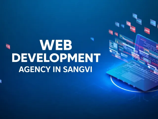 Web Development Agency in Sangvi | Custom Business Websites