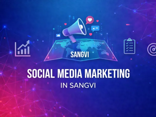 Social Media Marketing Services in Sangvi, Pune | Grow Your Brand Locally